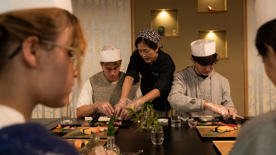 EF Language Year Abroad – Tokyo, Japan