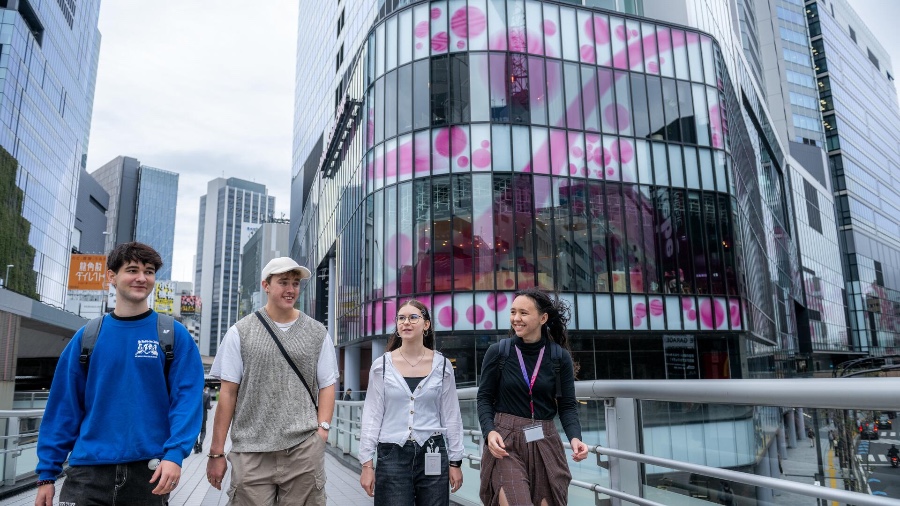 EF Language Year Abroad – Tokyo, Japan