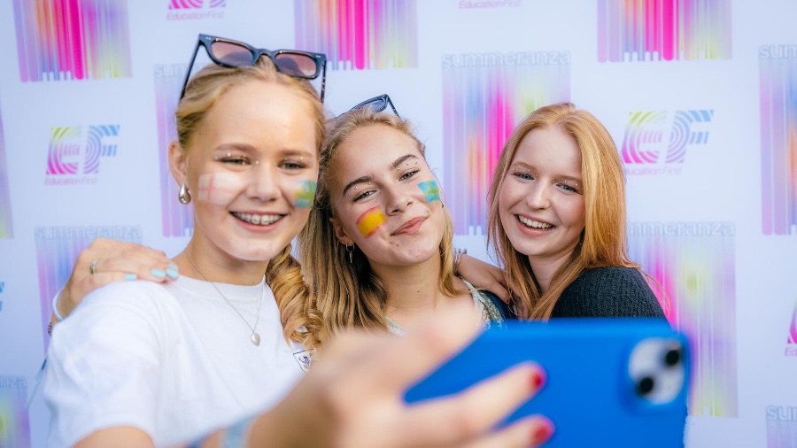 EF Language Travel (Age 13-16)