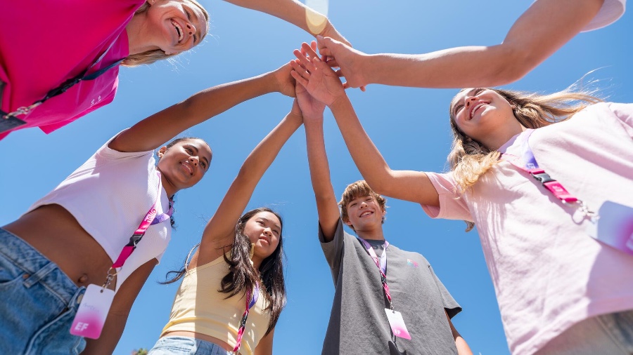 EF Language Travel (Age 13-16)
