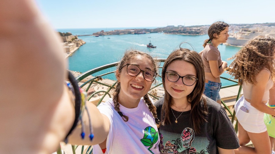 EF Language Travel (Age 13-16)