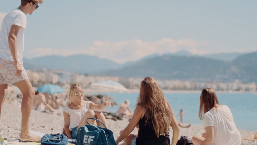 EF Language Travel (Age 13-16)