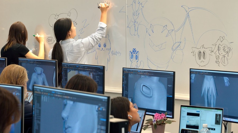Engineering Summer Academy at Penn