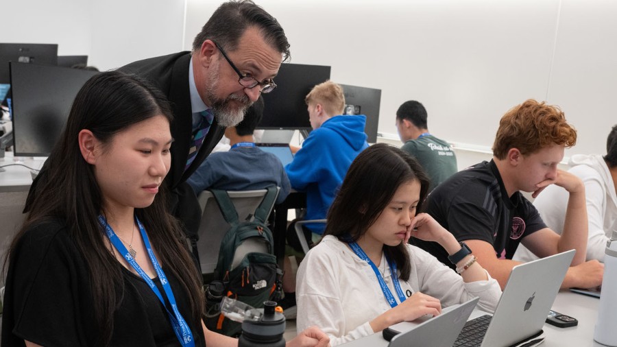 Engineering Summer Academy at Penn