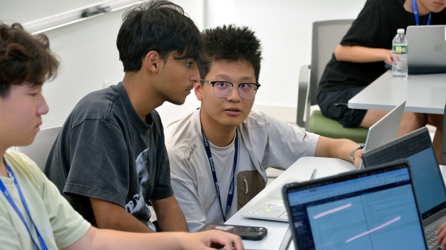 Engineering Summer Academy at Penn