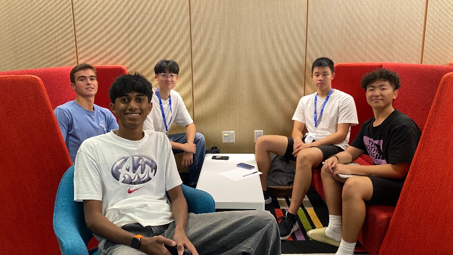 Engineering Summer Academy at Penn