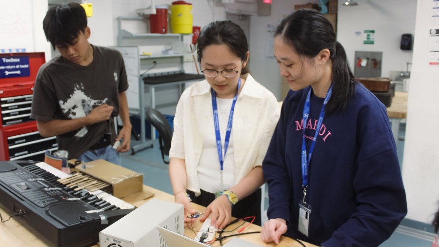 Engineering Summer Academy at Penn
