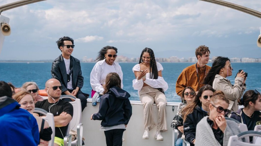 European Horizons with EF: 12-Week Gap Semester (Barcelona, Rome, And Paris)