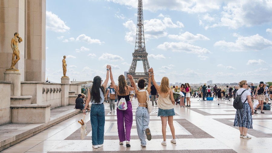 European Horizons with EF: 12-Week Gap Semester (Barcelona, Rome, And Paris)