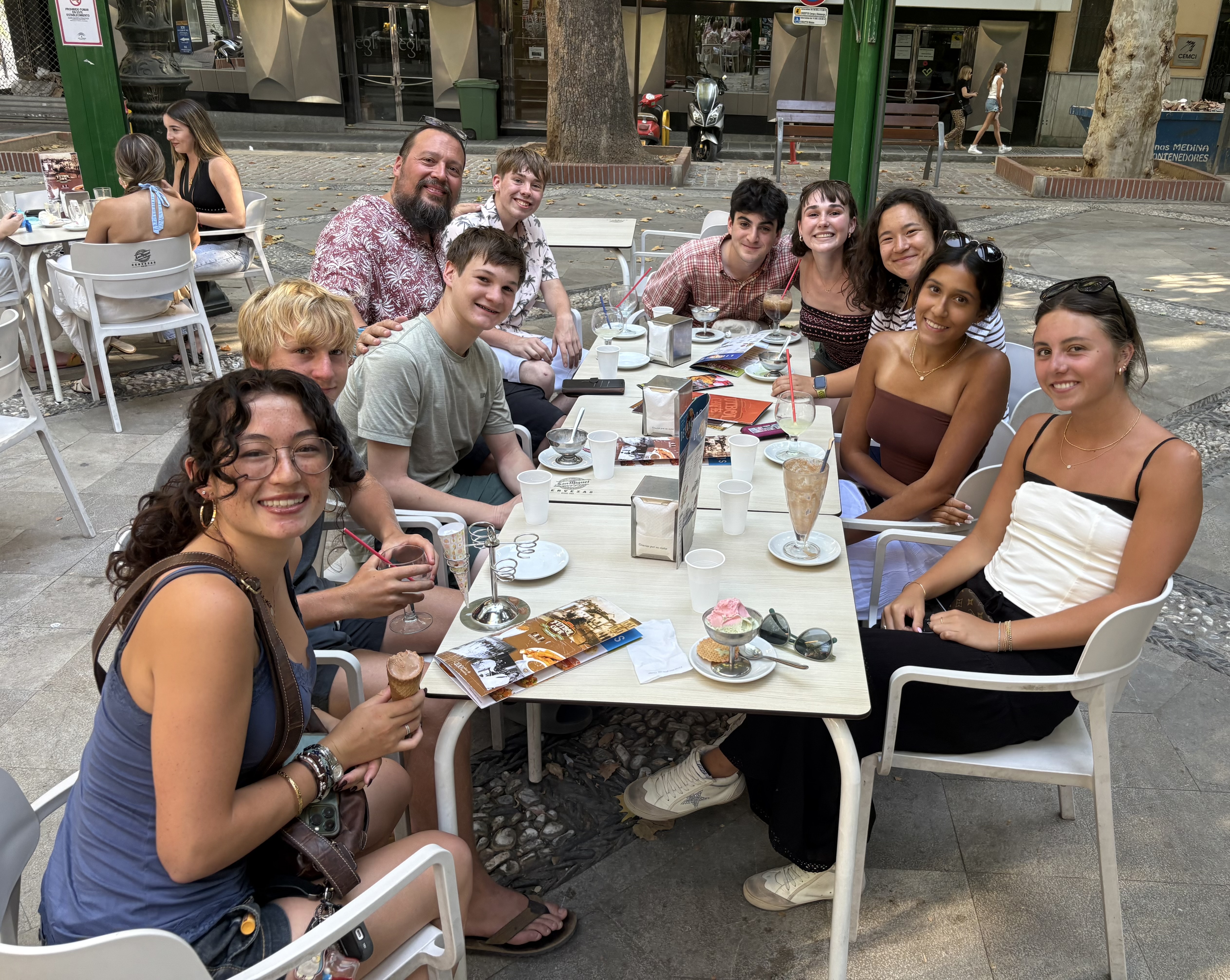 Arcos Journeys Abroad: French Language & Culture