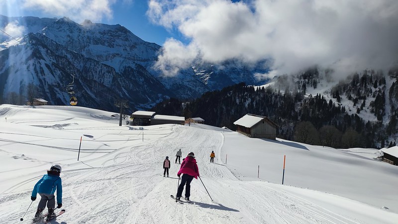 friLingue Braunwald Ski & Snowboard Camp