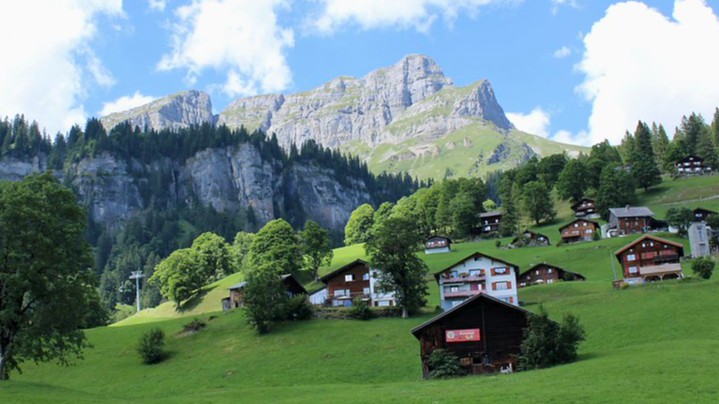 friLingue Braunwald Summer Language Camp