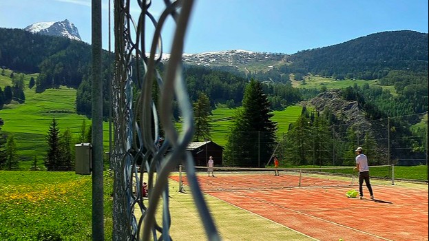friLingue Open Tennis Camp