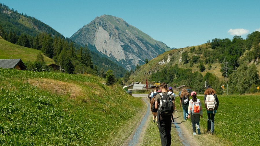 friLingue St. Bernard Adventure Camp