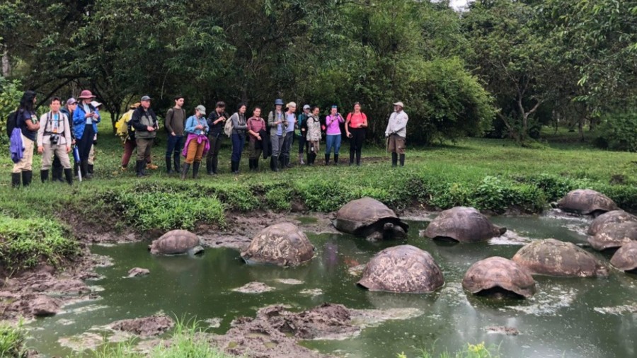 ECOS Foundation: Galapagos Academic Expeditions