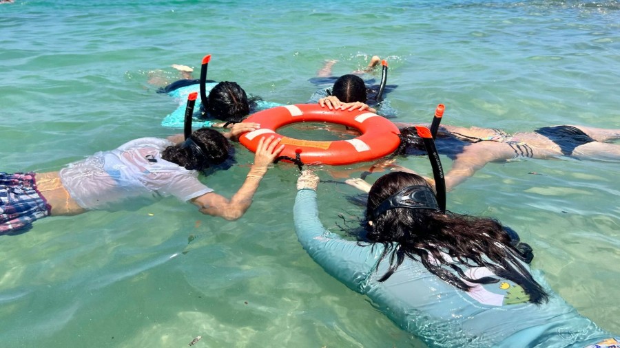 ECOS Foundation: Galapagos Academic Expeditions