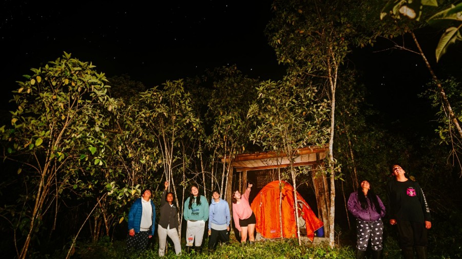 ECOS Foundation: Galapagos Academic Expeditions