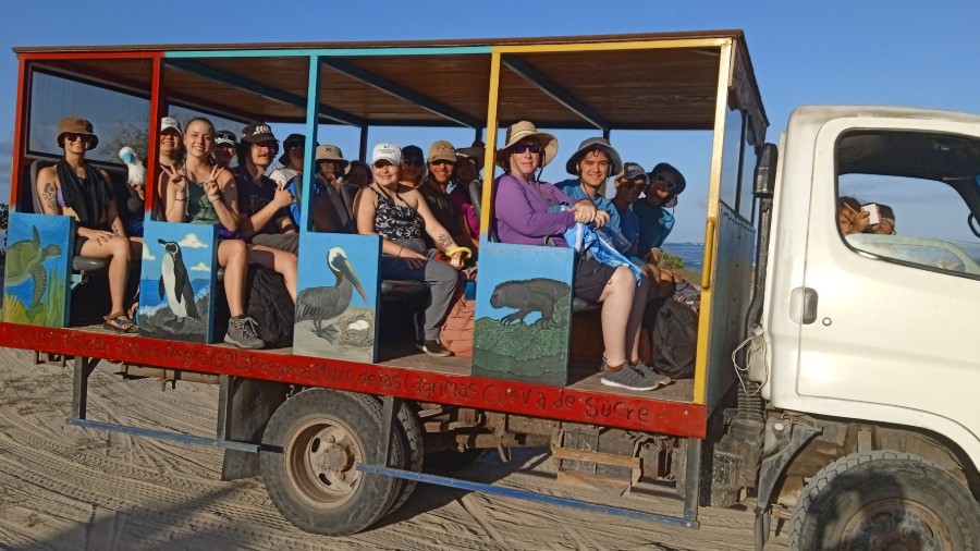 Fundaci’on ECOS: Academic Expeditions & Conservation Service