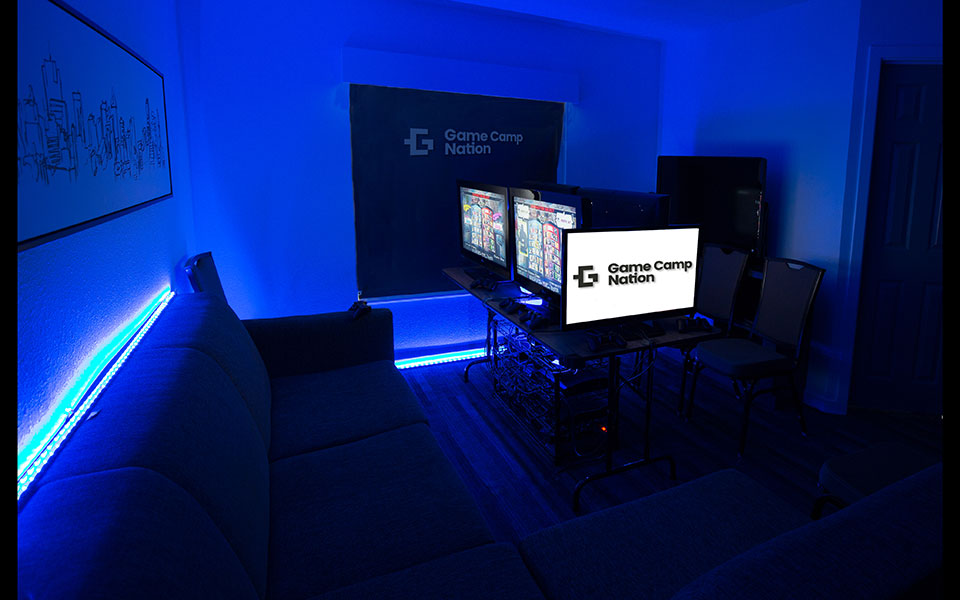 Summer Program Game Camp Nation Norcross, on TeenLife