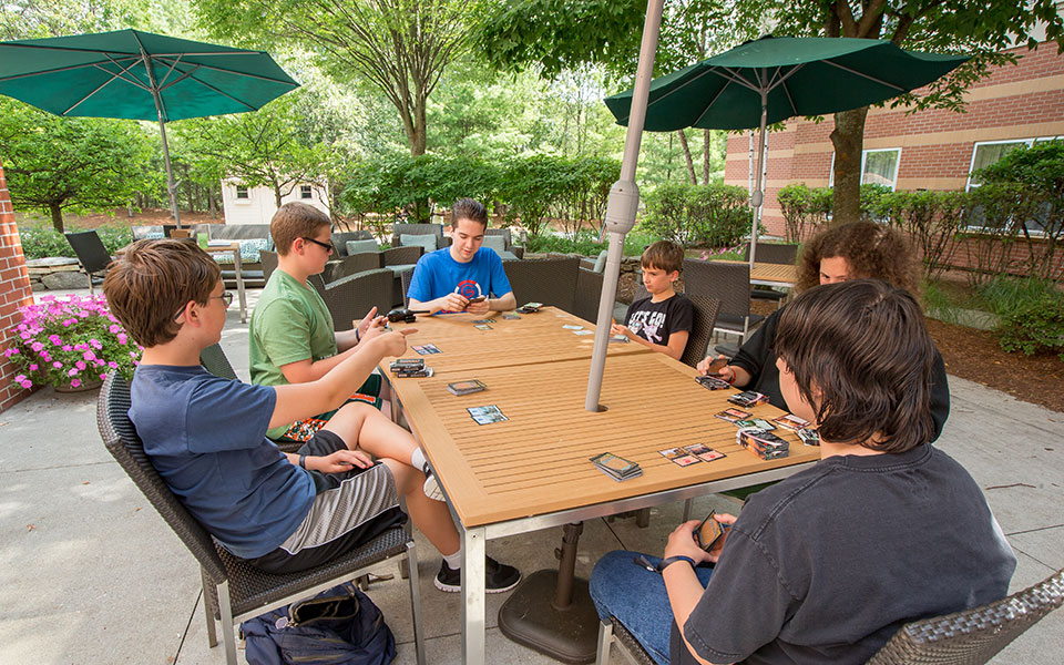 Summer Program Game Camp Nation Morristown, New Jersey on TeenLife