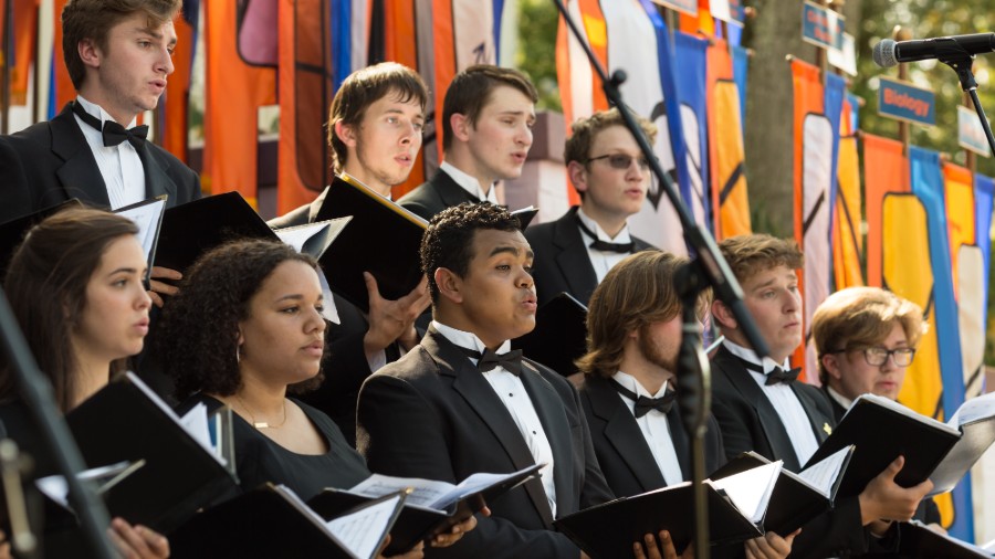 Gettysburg College: Sunderman Conservatory of Music