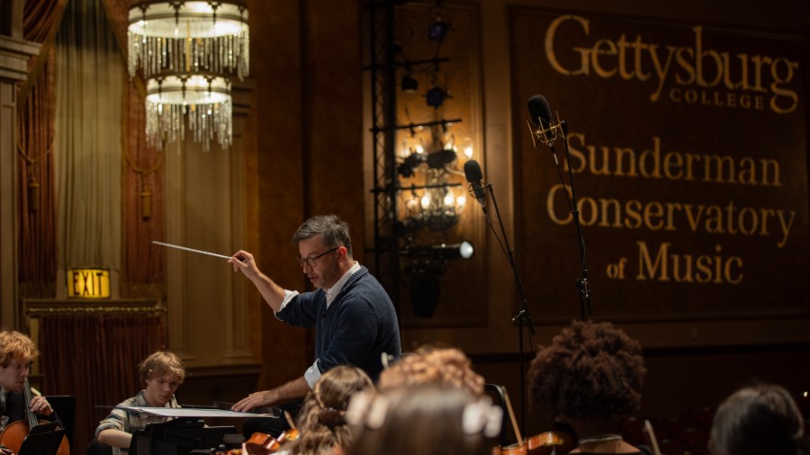 Gettysburg College: Sunderman Conservatory of Music