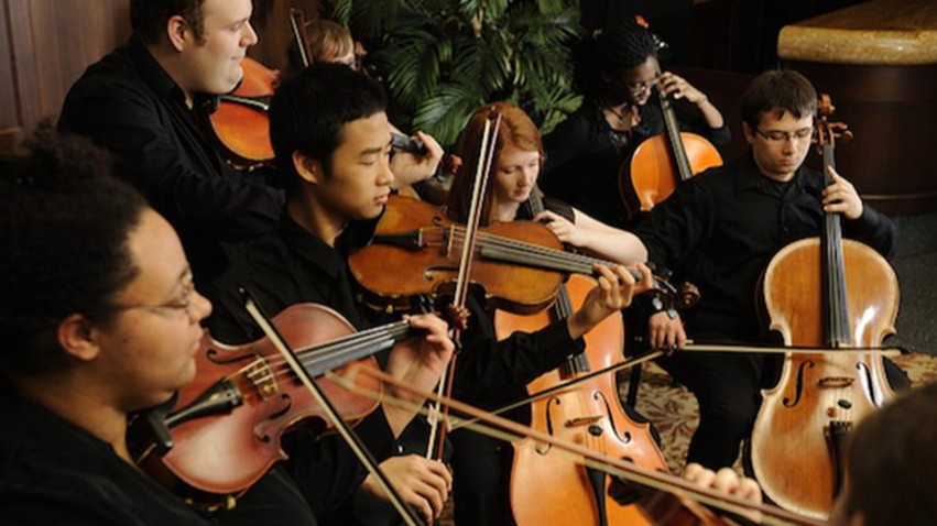 Gettysburg College: Sunderman Conservatory of Music