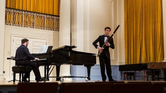 Gettysburg College: Sunderman Conservatory of Music
