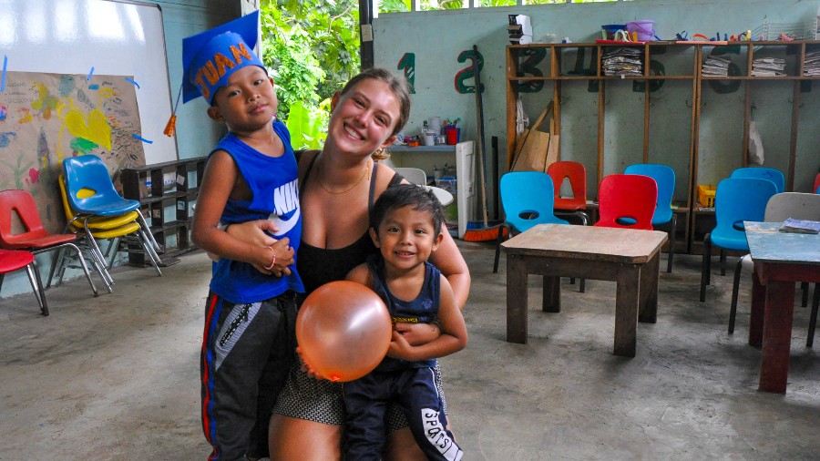 Give and Surf Gap Year in Panama!