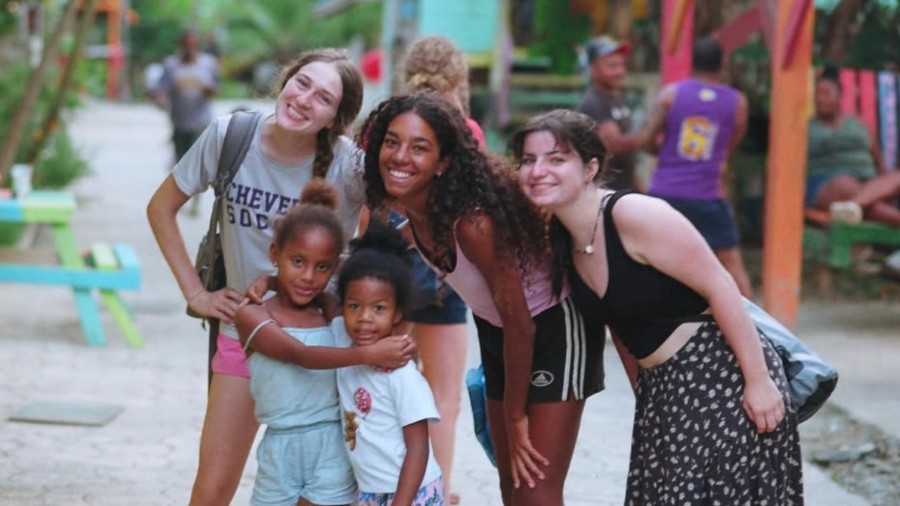 Give and Surf Gap Year in Panama!