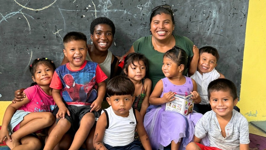 Give and Surf Gap Year in Panama!
