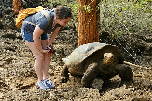 Global Leadership Adventures – Galapagos: Preserving Nature’s Wonders
