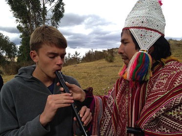 Global Leadership Adventures –  Ghana: Children of Africa