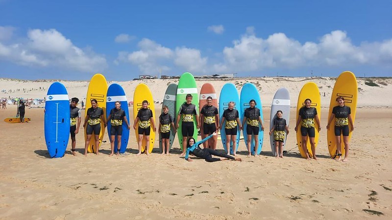 Greenheart Travel: Teen Summer Language Camps