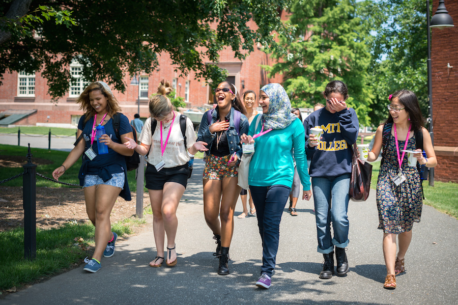 Smith Precollege Summer Programs – Women, Gender and Representation