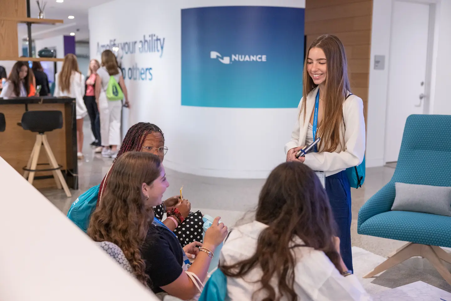 Bentley University Pre-College Programs
