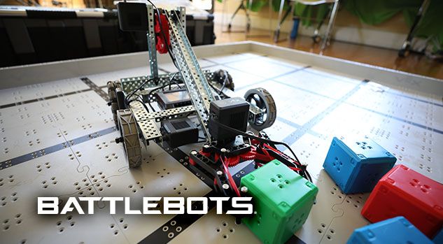 BattleBots^A(R) Robotics Academy