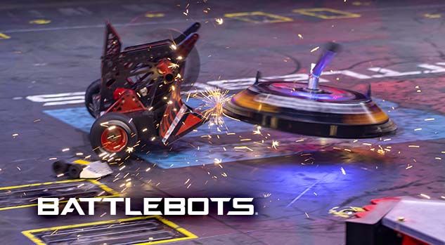 BattleBots^A(R) Robotics Academy