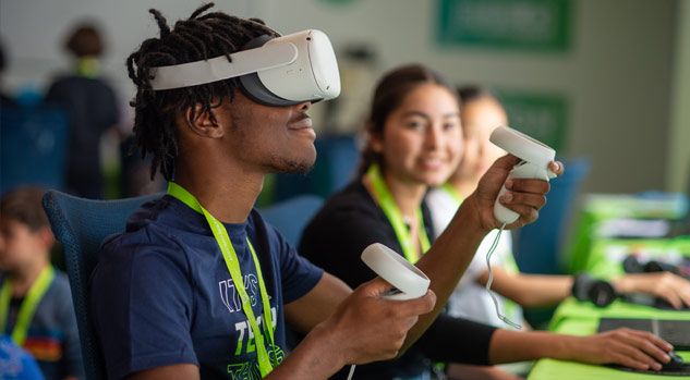 iD Tech Camps | Held at Butler