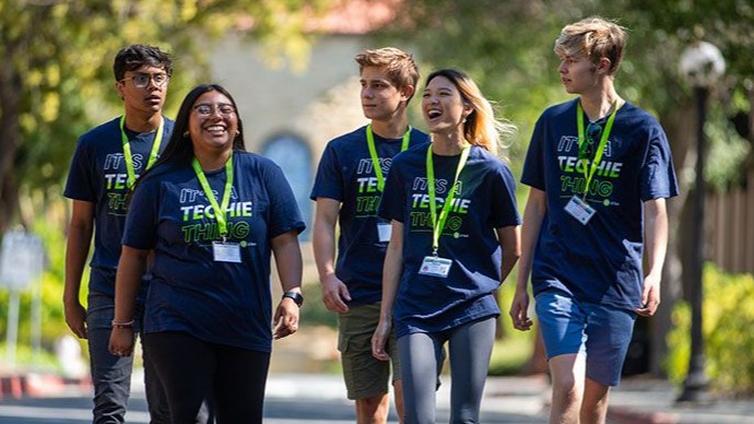iD Tech Camps | Held at Caltech