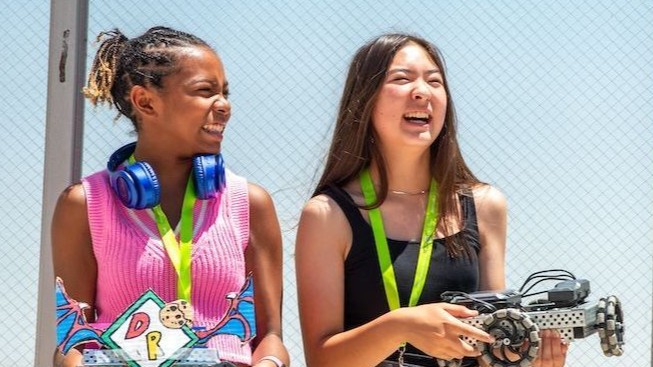 iD Tech Camps | Held at Emory