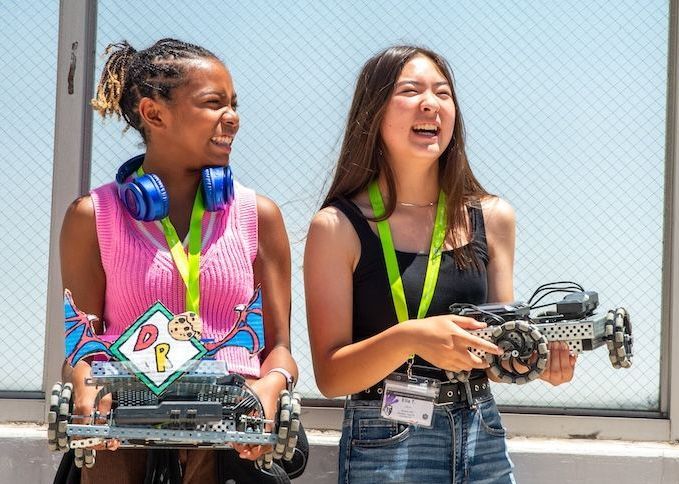 iD Tech Camps | Held at Macalester