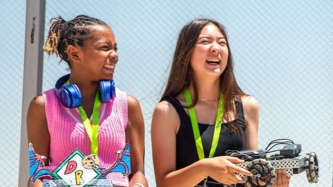 iD Tech Camps | Held at Northwestern