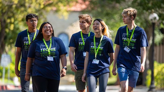 iD Tech Camps | Held at Ohio State