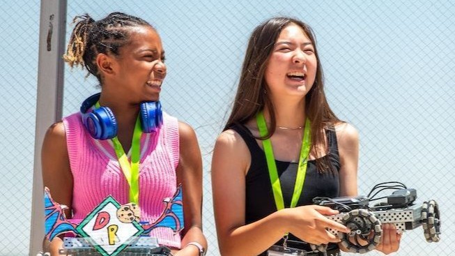 iD Tech Camps | Held at Rice