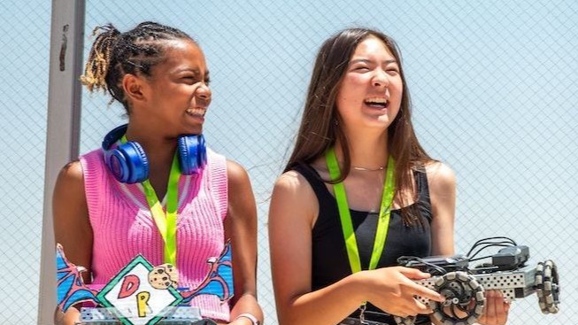 iD Tech Camps | Held at Rollins