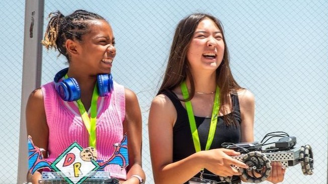 iD Tech Camps | Held at Southern Methodist University