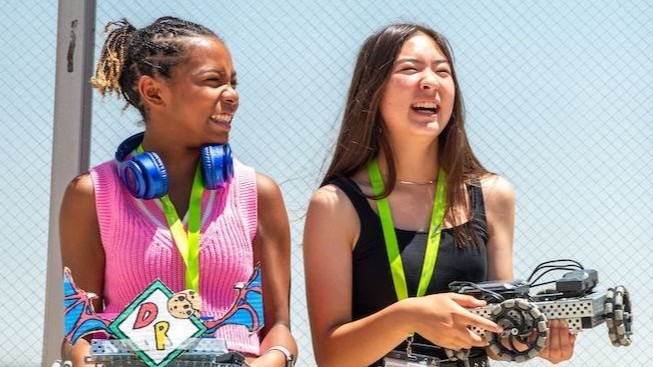 iD Tech Camps | Held at the University of Virginia