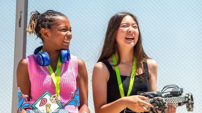 iD Tech Camps | Held at Towson