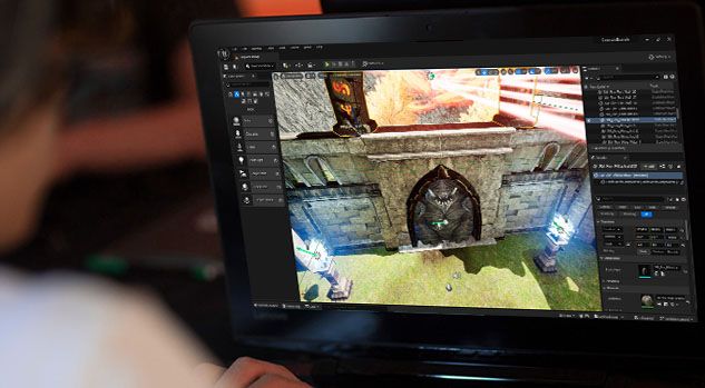 Game Design Academy with Unreal Engine 5